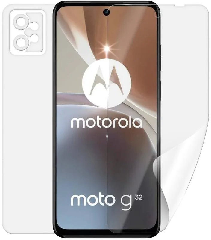 Ochranná fólia Screenshield MOTOROLA Moto G32 XT2235 fólia na celé telo