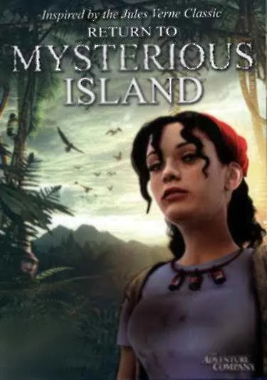 PC hra Return to Mysterious Island (PC) DIGITAL