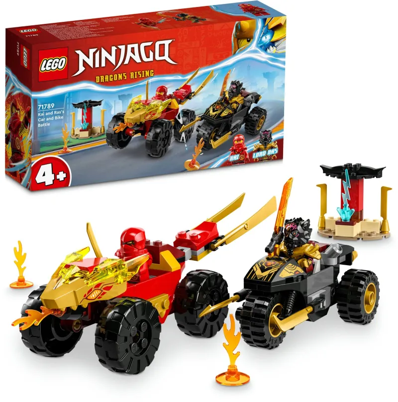 LEGO stavebnica LEGO® NINJAGO® 71789 To-be-revealed-soon