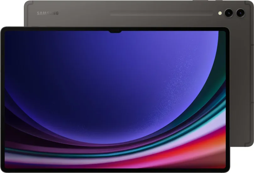 Tablet Samsung Galaxy S9 Ultra Wifi 12GB/512GB grafitová, displej 14,6" QHD 2960 x 18