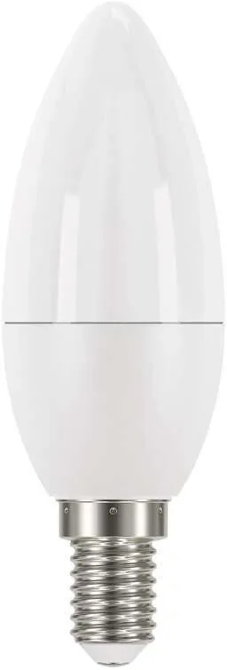 LED žiarovka EMOS LED žiarovka Classic Candle 5W E14 teplá biela