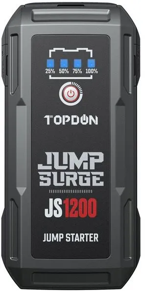 Štartovací zdroj Topdon Car Jump Starter JumpSurge 1200