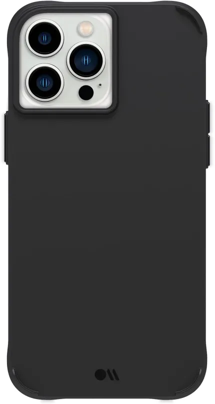 Kryt na mobil Case Mate Tough Black iPhone 13 Pro, pre Apple iPhone 13 Pro, materiál TPU,