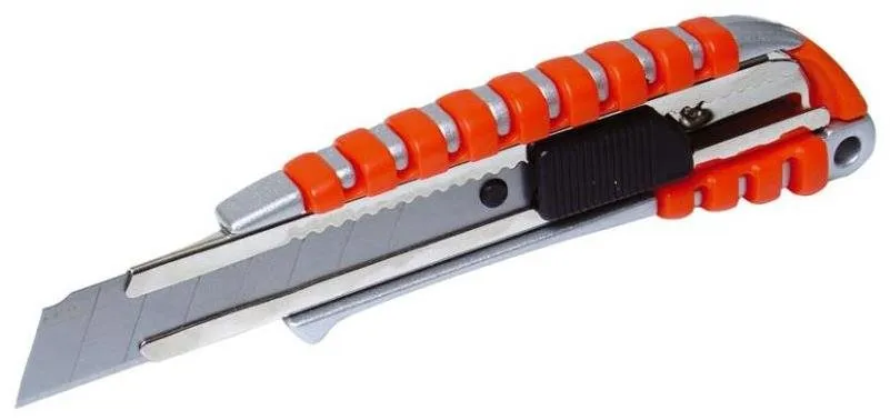 Odlamovací nôž Nôž odlamovací L25 XD67-6, 18 mm, kovový