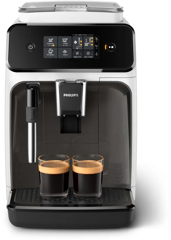 Automatický kávovar Philips Series 1200 EP1223/00, s mlynčekom s kapacitou 275 g, do domác