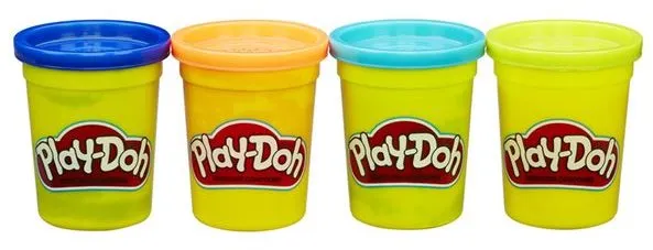 Modelovacia hmota Play-Doh - Balenie tub