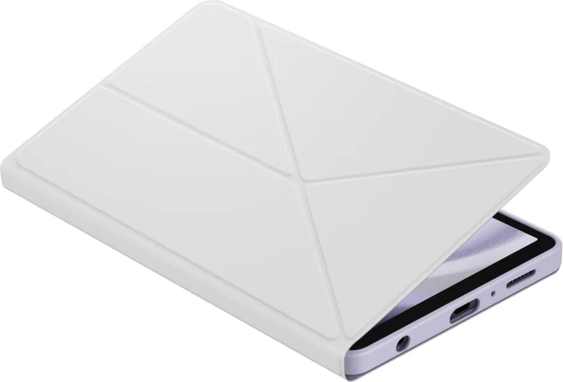 Púzdro na tablet Samsung Galaxy Tab A9 Ochranné púzdro biele