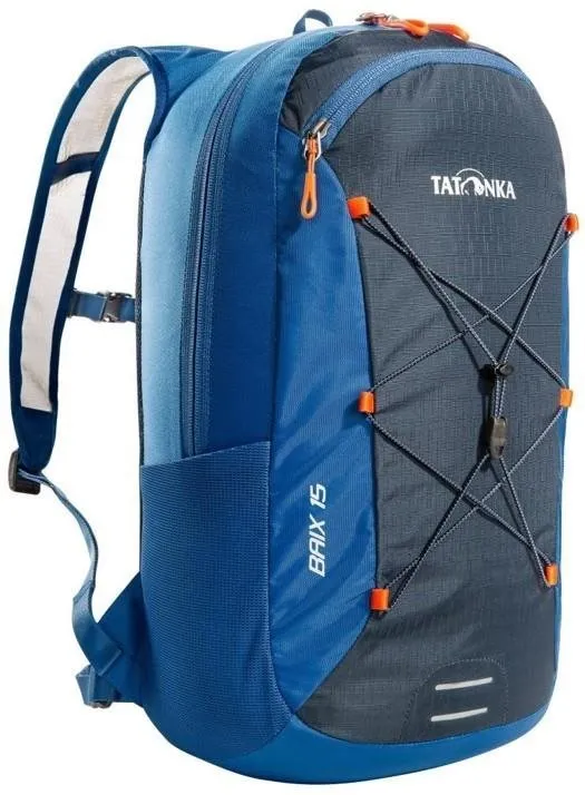Turistický batoh Tatonka Baix 15 blue, , rozmery 44 x 24 x 12 cm, hmotnosť 0,4 kg, výbava: