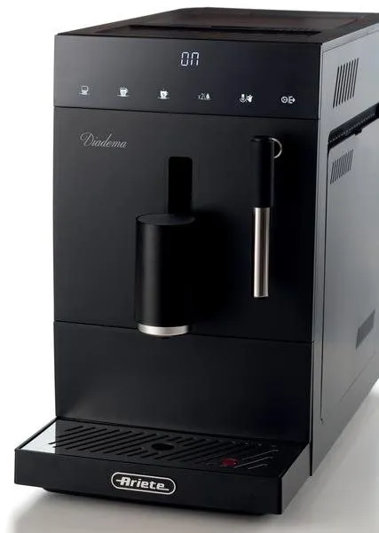 Automatický kávovar Ariete Diadema Pro 1452 čierny