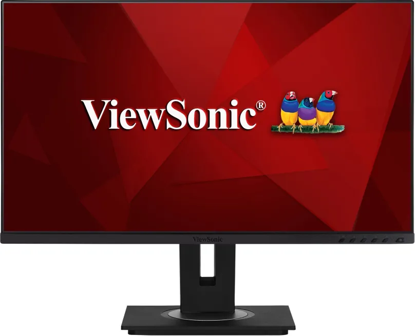 LCD monitor 27 "ViewSonic VG2755-2K