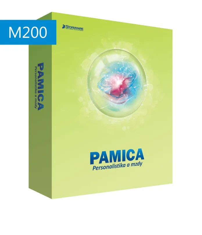 PAMICA 2024 M200 (základný prístup pre jeden počítač)