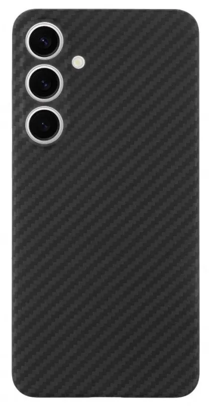 Kryt na mobil Tactical MagForce Aramid Kryt pre Samsung Galaxy S24+ Black