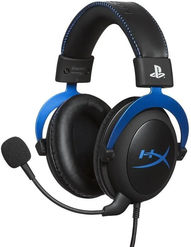 Herné slúchadlá HyperX Cloud Blue PS5