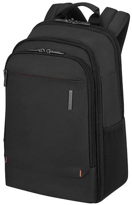 Batoh na notebook Samsonite NETWORK 4 Laptop backpack 14.1" Charcoal Black