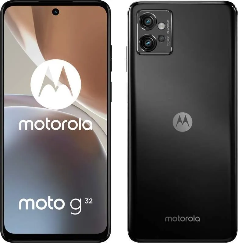 Mobilný telefón Motorola Moto G32 8GB/256GB sivá