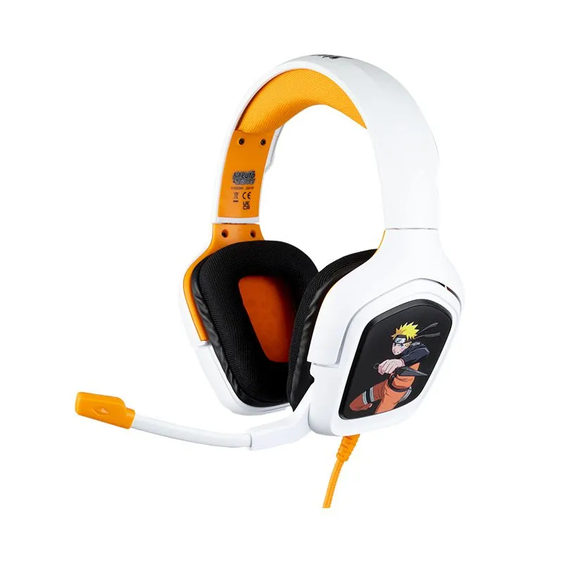 Herné slúchadlá Konix Naruto Gaming Headset
