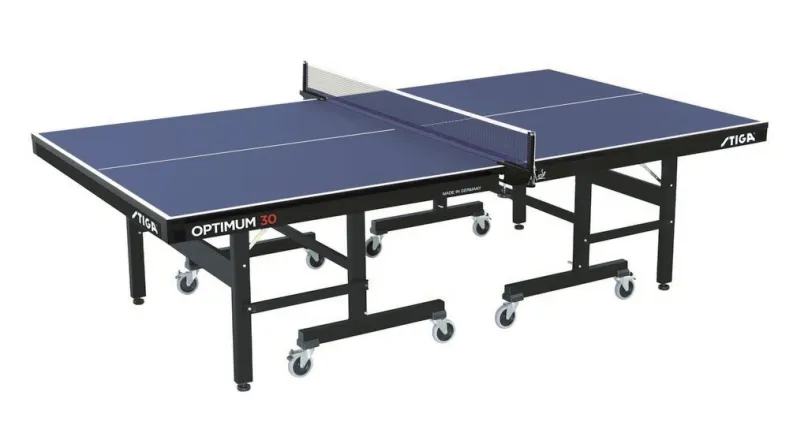 Stôl na stolný tenis Stiga Optimum 30 modrý