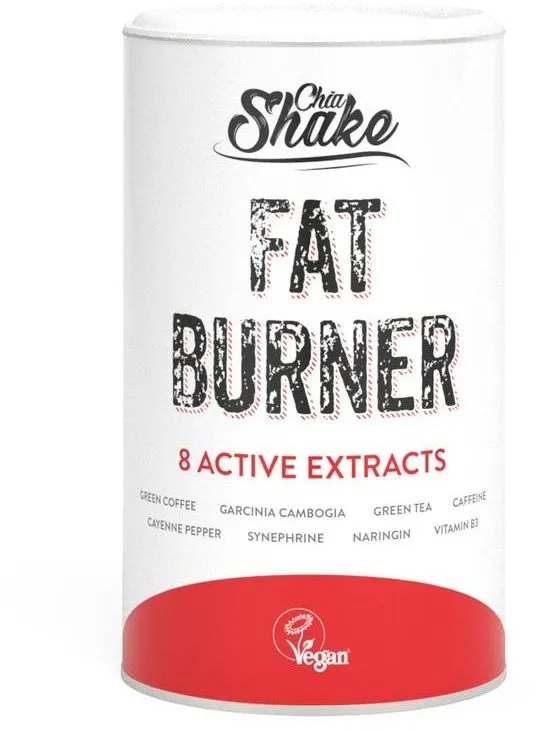 Spaľovač tukov Chia Shake Fat Burner 120 kapsúl