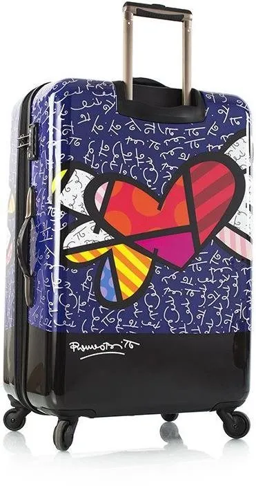 Cestovný kufor Heys Britto Heart with Wings L
