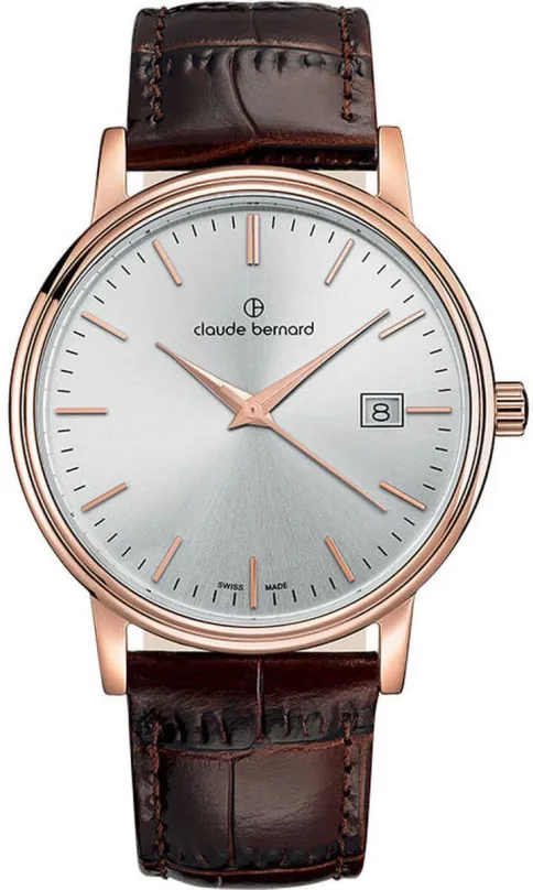 Pánske hodinky CLAUDE BERNARD 53007 37R AIR
