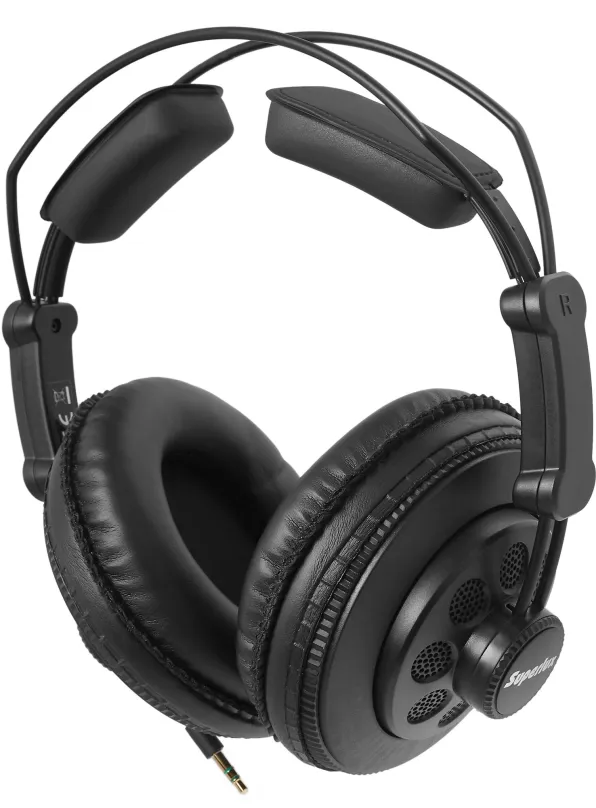 Slúchadlá SUPERLUX HD668B