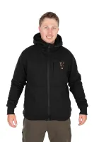 FOX Bunda Collection Sherpa Jacket Black/Orange L