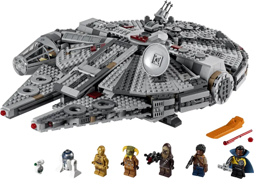 LEGO stavebnica LEGO® Star Wars™ 75257 Millennium Falcon™