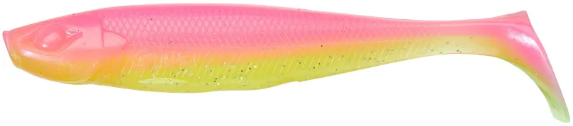 Gunk Gumová nástraha Bumpy 9cm 6,6 g Pink Chart