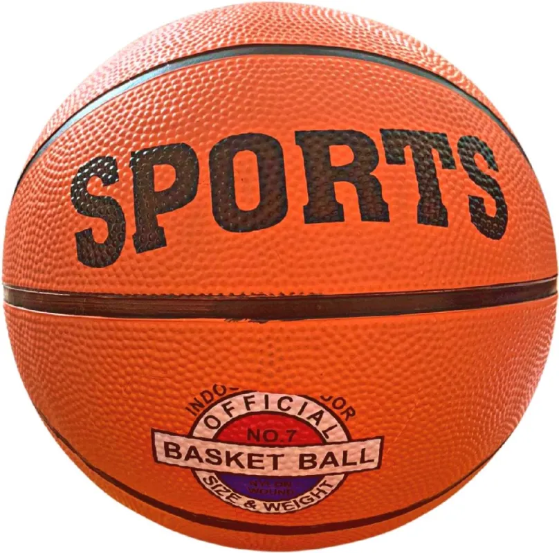 Basketbalová lopta Basketbalová lopta, veľkosť 7