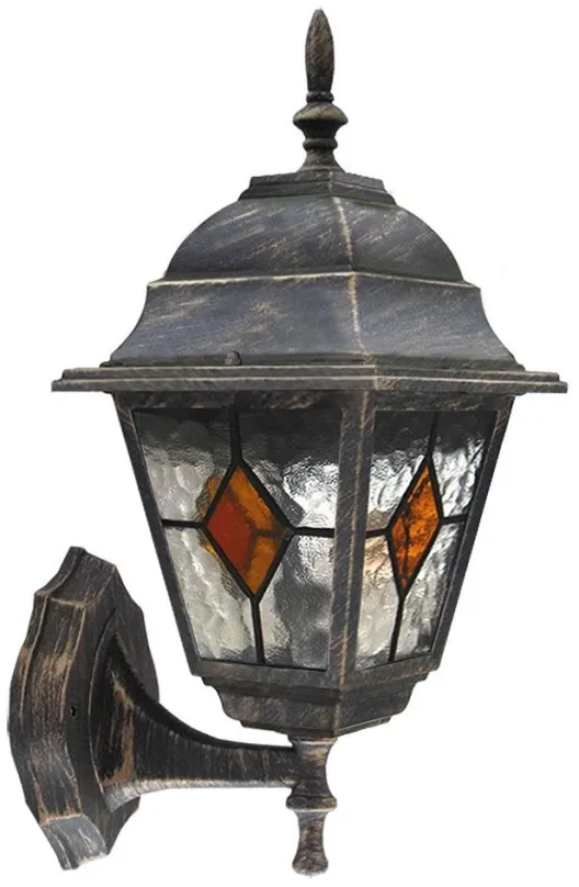 Nástenná lampa Rabalux - Vonkajšie nástenné svietidlo 1xE27/60W/230V