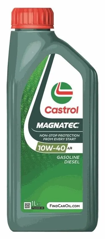 Motorový olej CASTROL Magnatec 10W-40 A3 / B4 1l