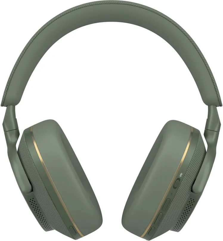 Bezdrôtové slúchadlá Bowers & Wilkins PX7S2e Forest Green