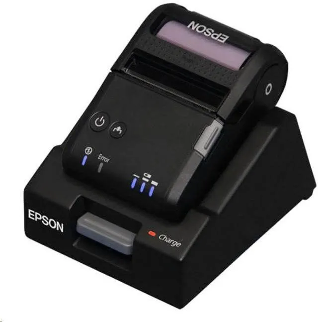Pokladničná tlačiareň Epson TM-P20 WiFi čierna