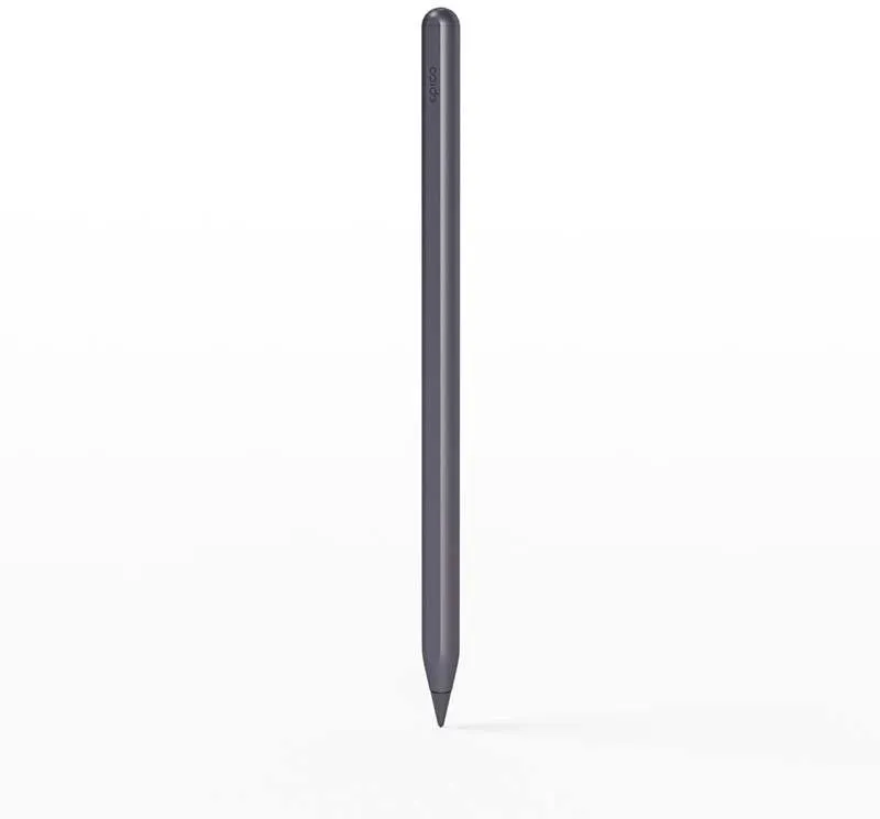 Dotykové pero (štýlus) Epico Stylus Pen s magnetickým bezdrôtovým nabíjaním - space gray