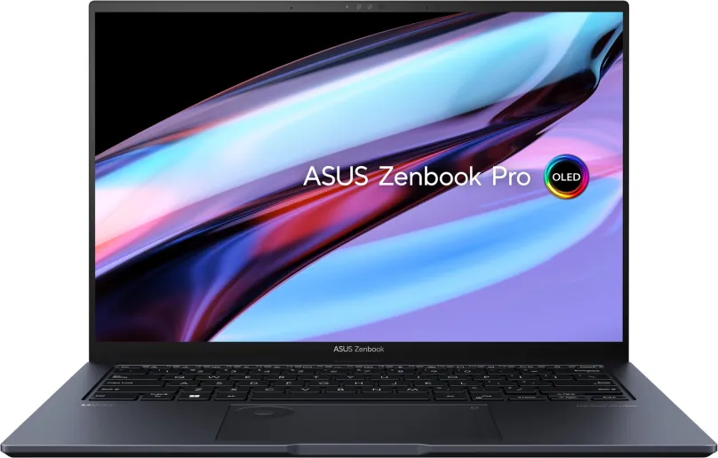 Notebook ASUS Zenbook Pro 14 OLED UX6404VI-OLED052W Tech Black celokovový