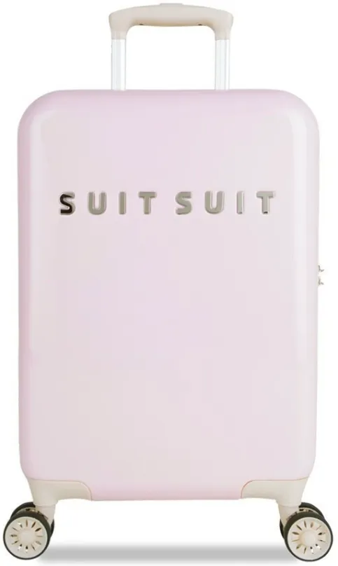 Cestovný kufor SUITSUIT TR-1221 S, Fabulous Fifties Pink Dust