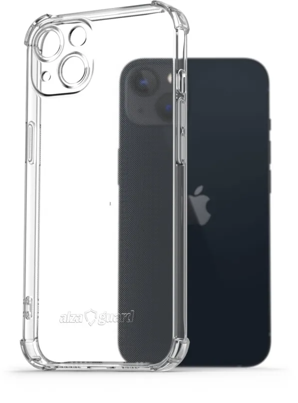 Kryt na mobil AlzaGuard Shockproof Case pre iPhone 13