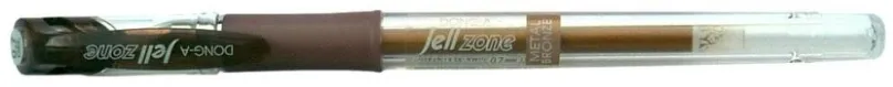 Gélové pero DONG-A Gélové pero Jell Zone 0,7 bronzové