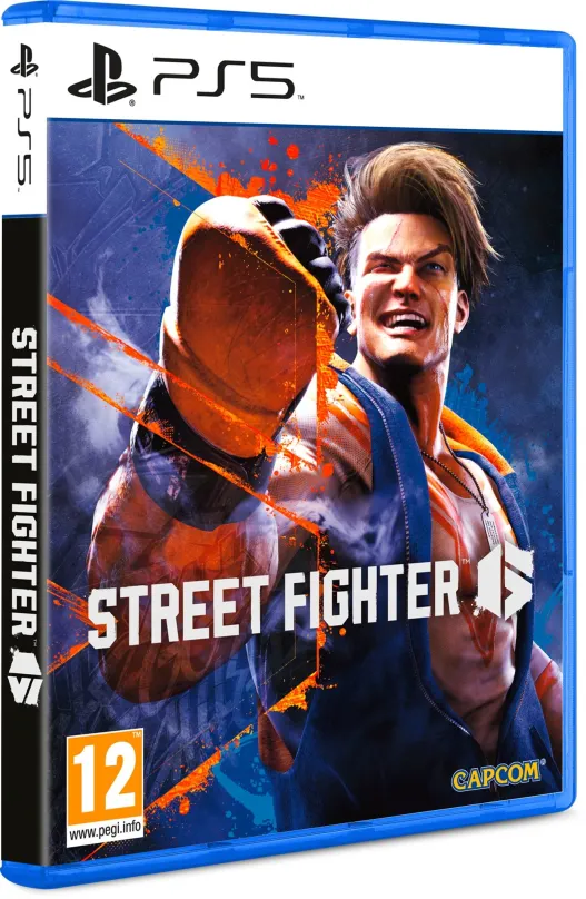 Hra na konzole Street Fighter 6 - PS5