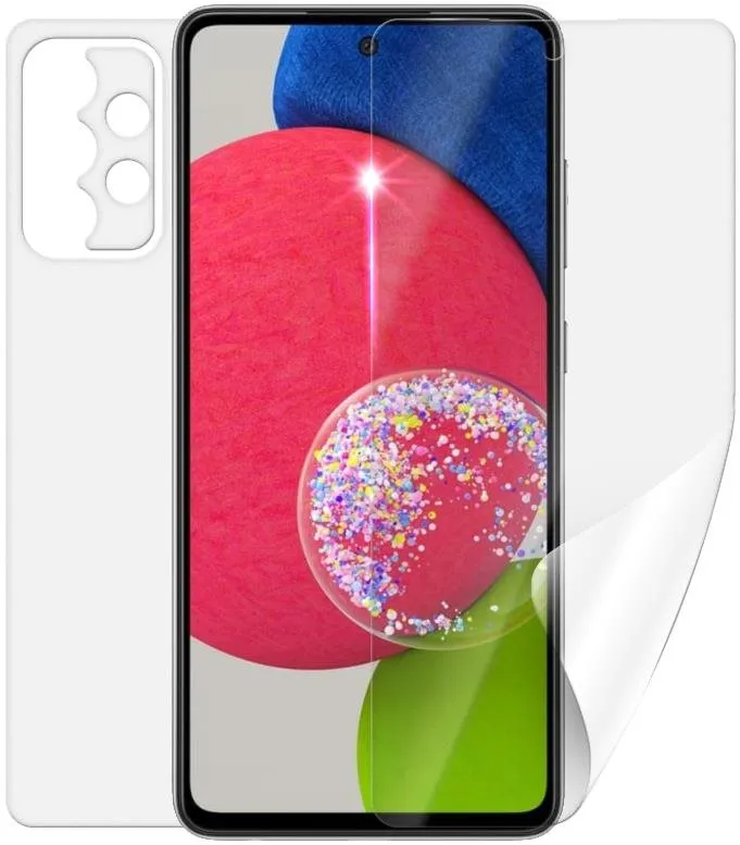 Ochranná fólia Screenshield Samsung Galaxy A52/A52 5G/A52s na celé telo
