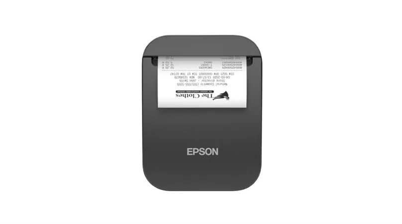 Epson TM-P80II (111): Receipt, Wi-Fi, USB-C