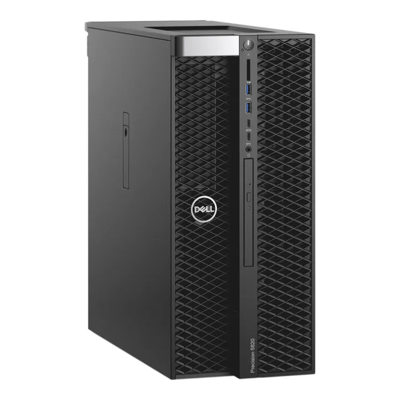 Repasovaný PC Dell Precision 5820, záruka 24 mesiacov