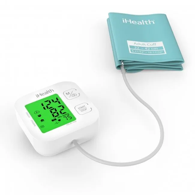 Tlakomer iHealth TRACK KN-550BT merač krvného tlaku