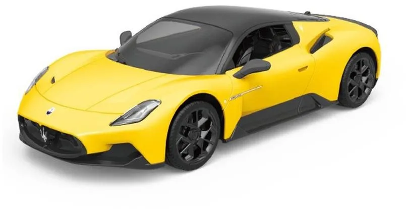RC auto Siva RC auto Maserati MC20 1:12 100% RTR 2,4 GHz, žlté
