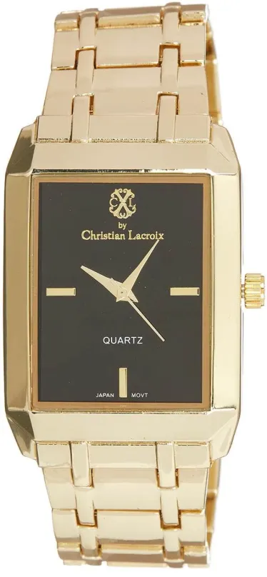 Pánske hodinky CXL by Christian Lacroix CXLS18007-GG