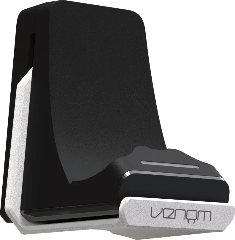 Stojan na hernú konzolu VENOM VS5018 PS5 Headset holder + Charing Dock