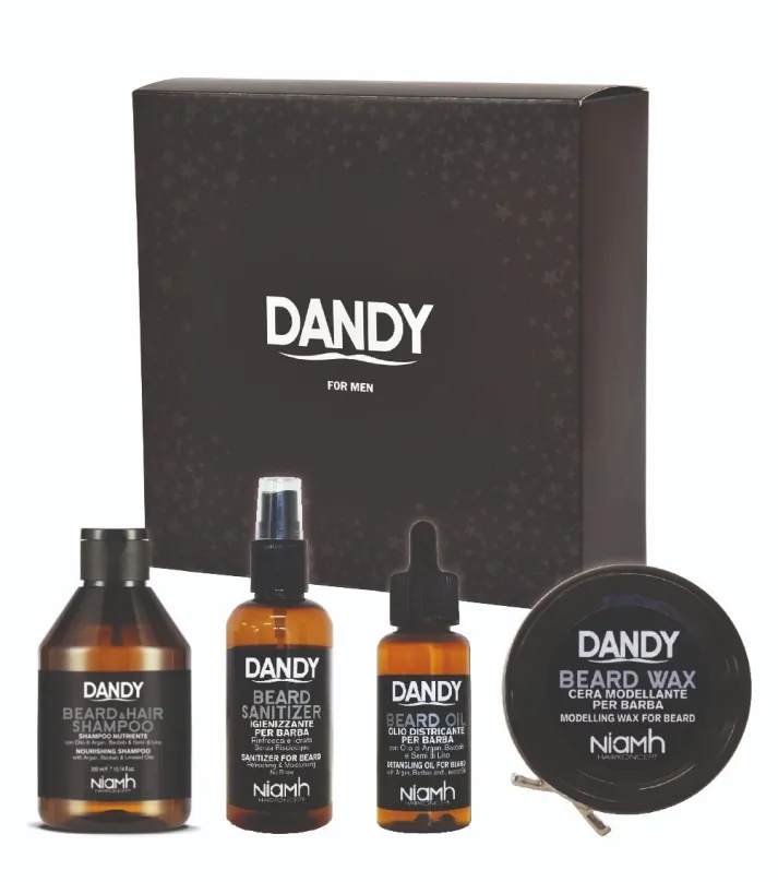 Darčeková kozmetická sada DANDY Gift Box
