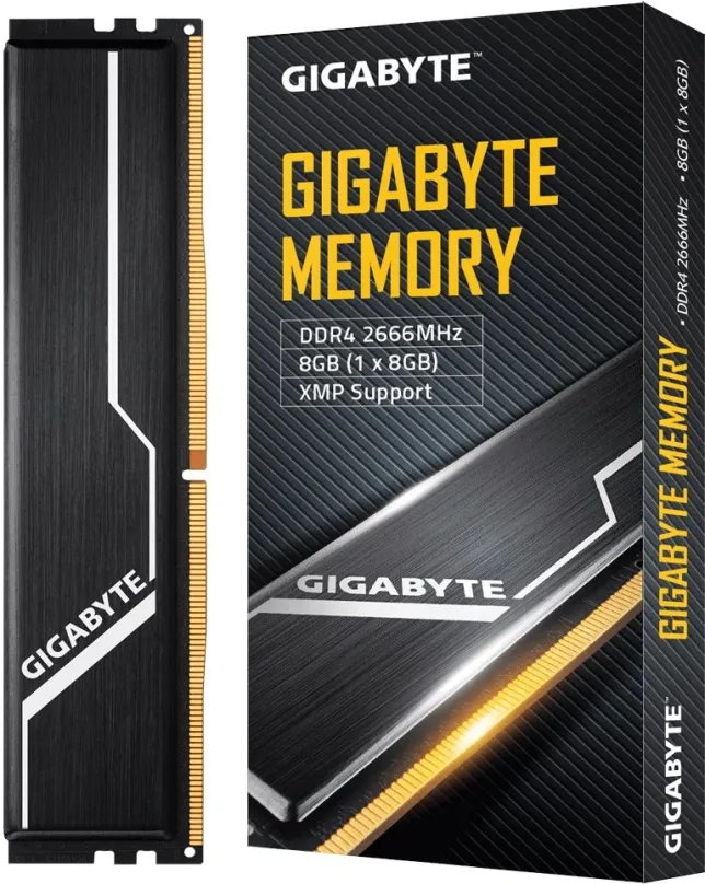 Operačná pamäť GIGABYTE 8GB DDR4 SDRAM 2666MHz CL16
