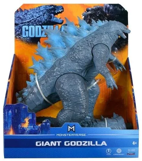 Figúrka Playmates ToysMonsterverse Godzilla vs Kong Gigantická Godzilla akčná figúrka 28 cm
