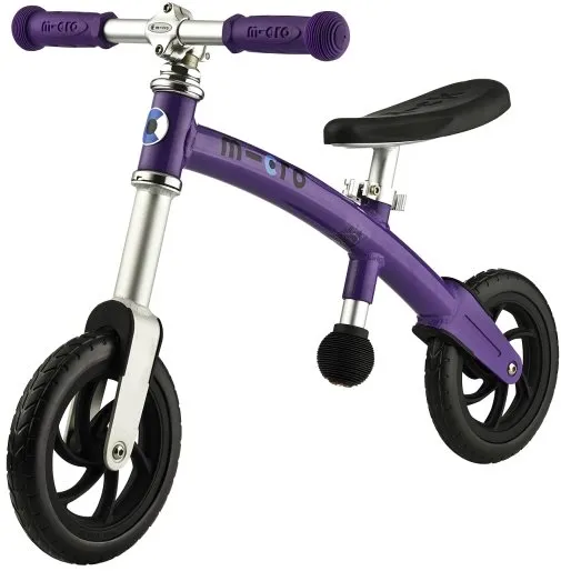 Športové odrážadlo Micro G-bike Light purple